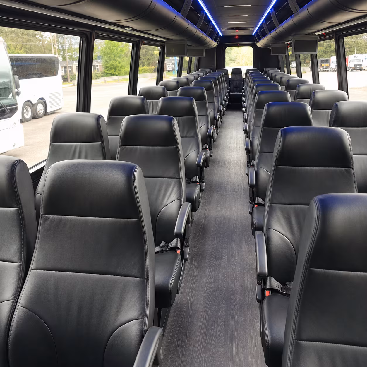 Rent a Bus to Clearwater Jazz Holiday