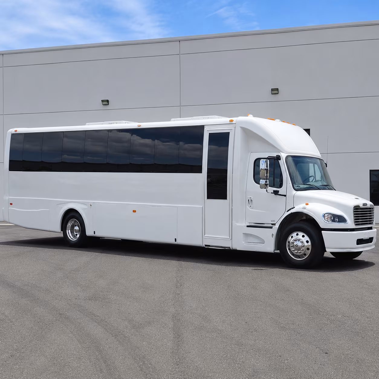 Rent a Bus to Clearwater Sea-Blues Festival
