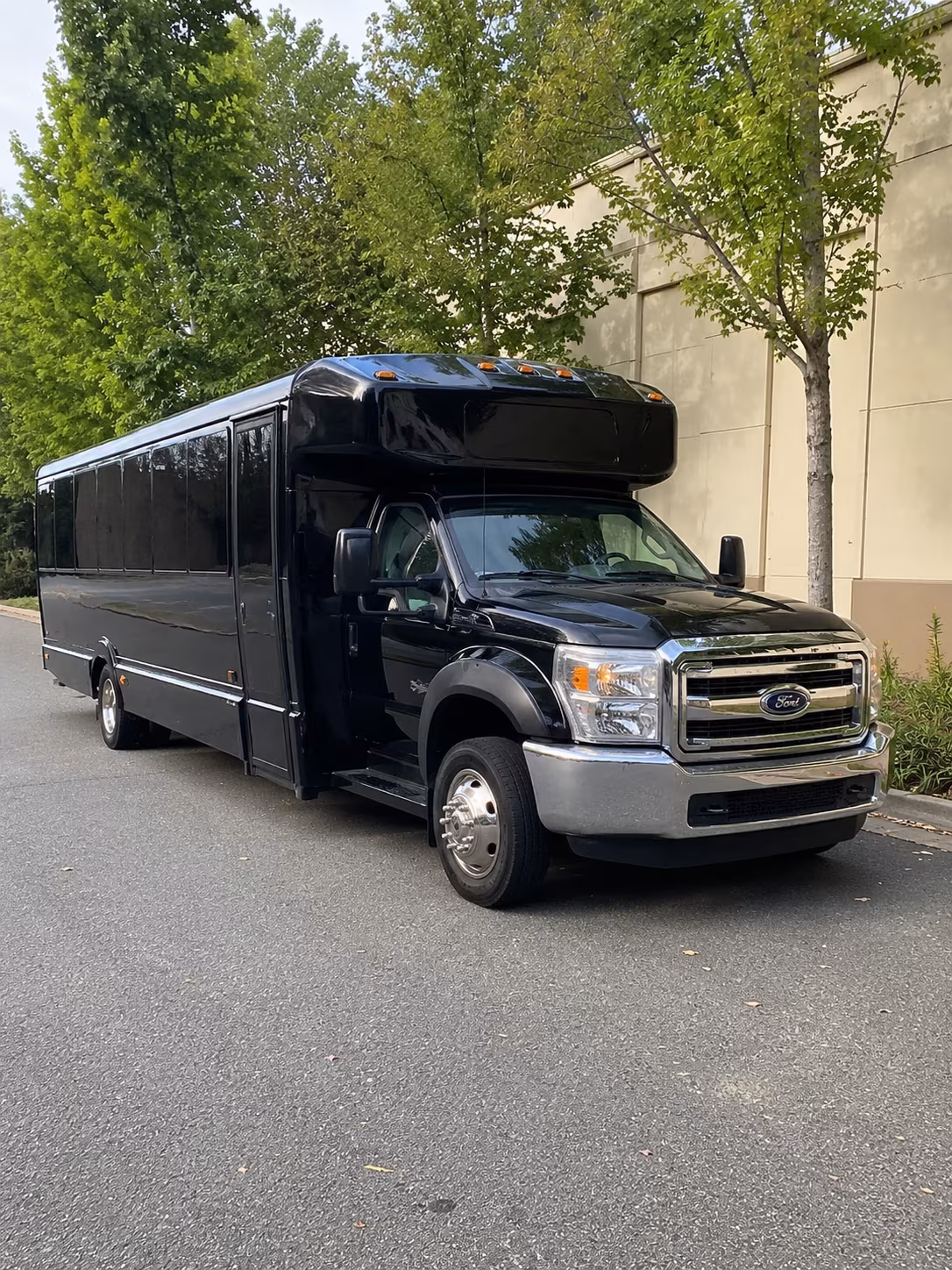 Rent a Bus to St. Pete-Clearwater International Airport