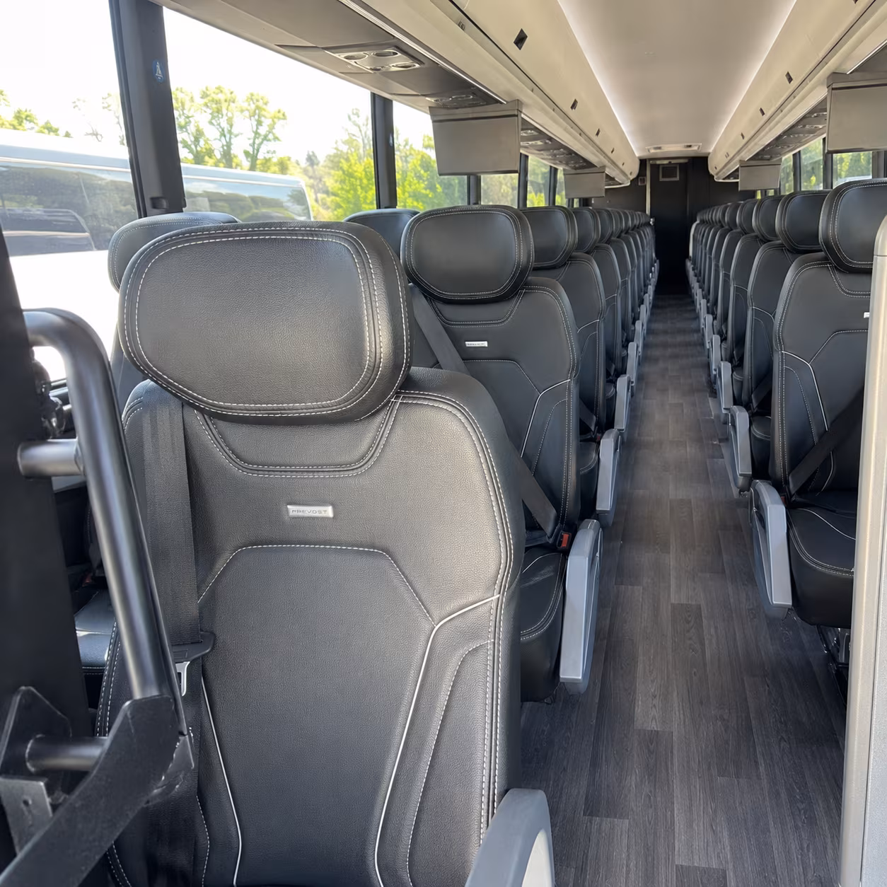 Rent a Bus to Tampa International Airport