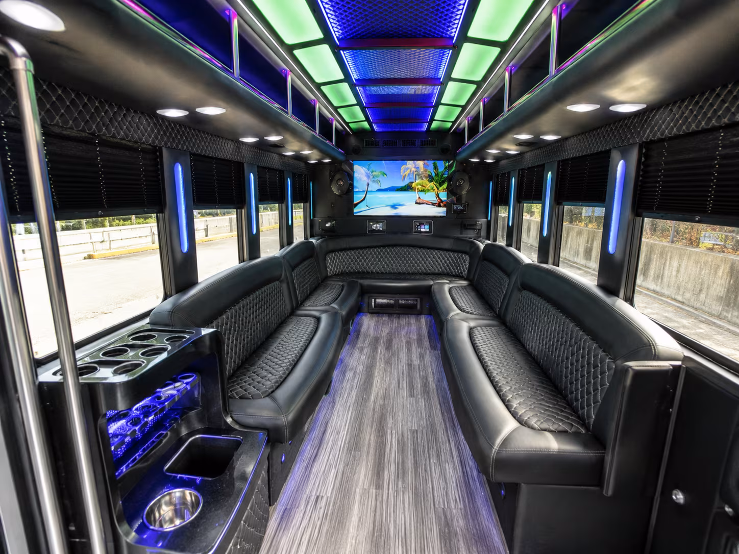 Clearwater Bachelor & Bachelorette Transportation