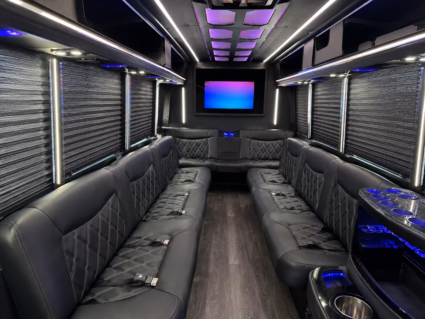 Clearwater Birthday Transportation