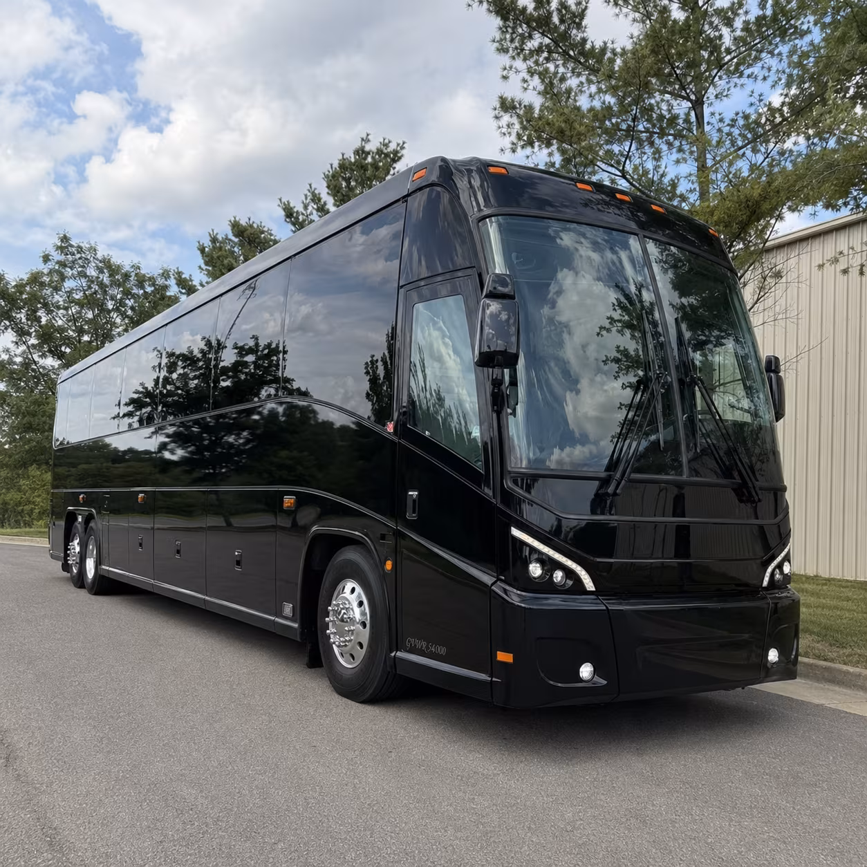 Bradenton Concert Transportation & Shuttles