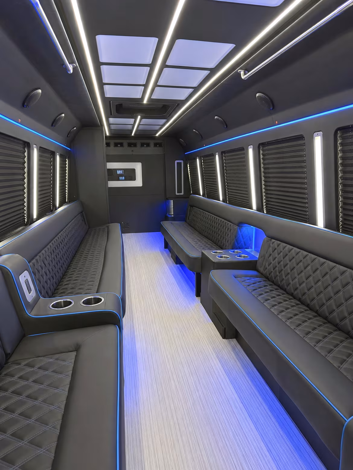 Bradenton Homecoming & Prom Party Bus Rentals
