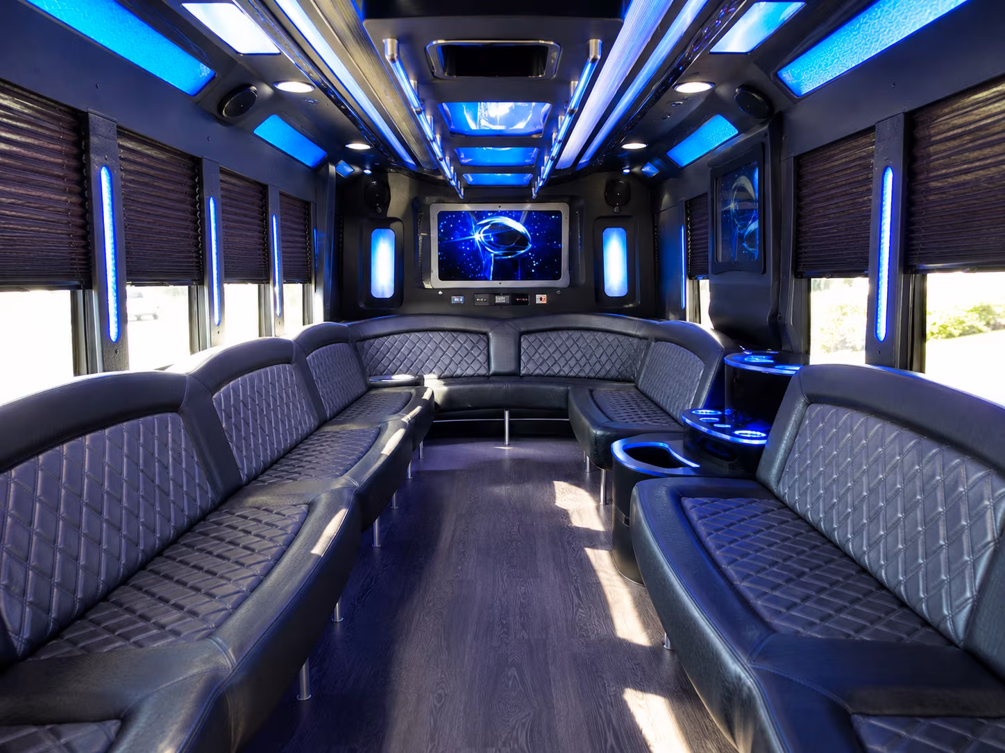 Bradenton Party Bus Rental