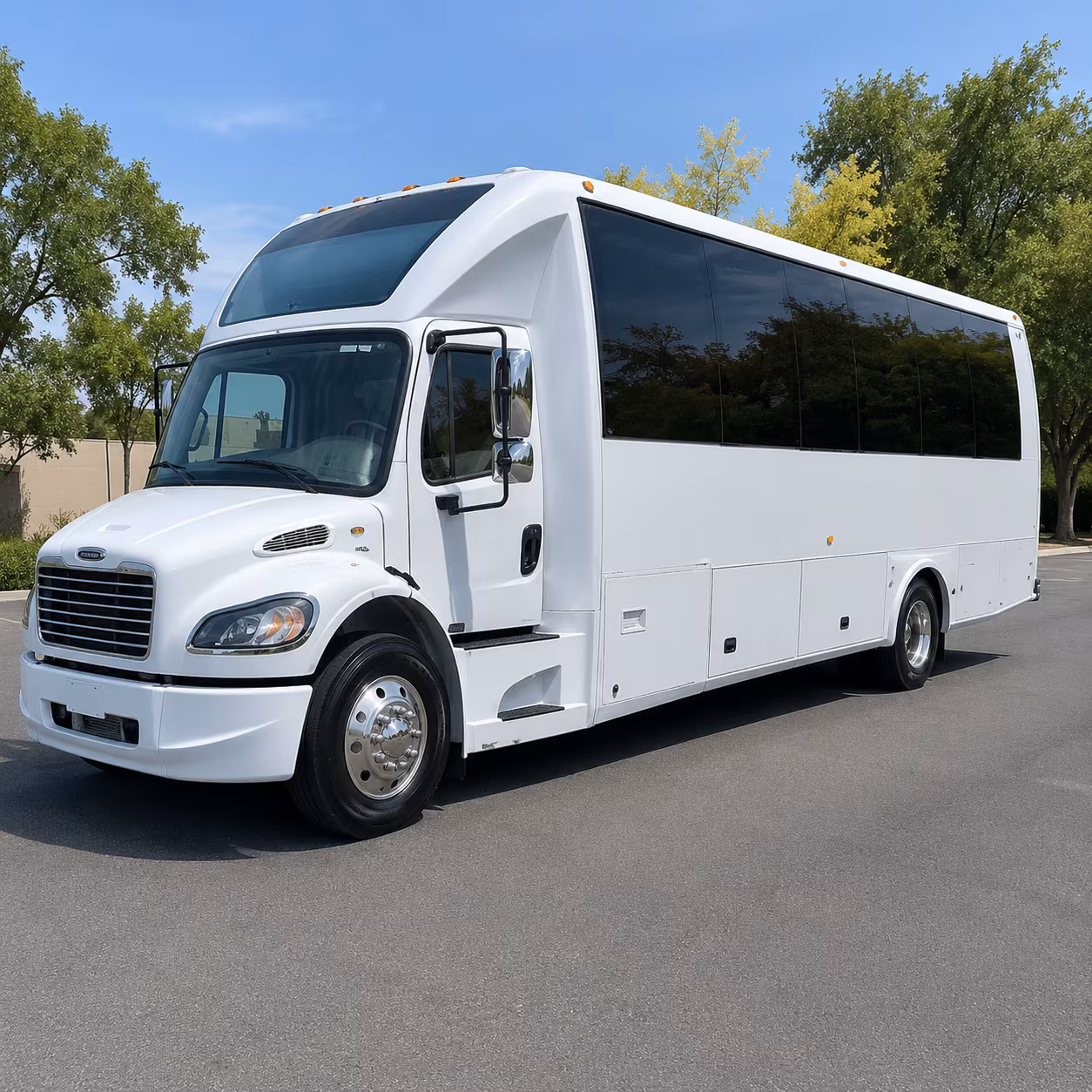 Bradenton Party Bus Rental