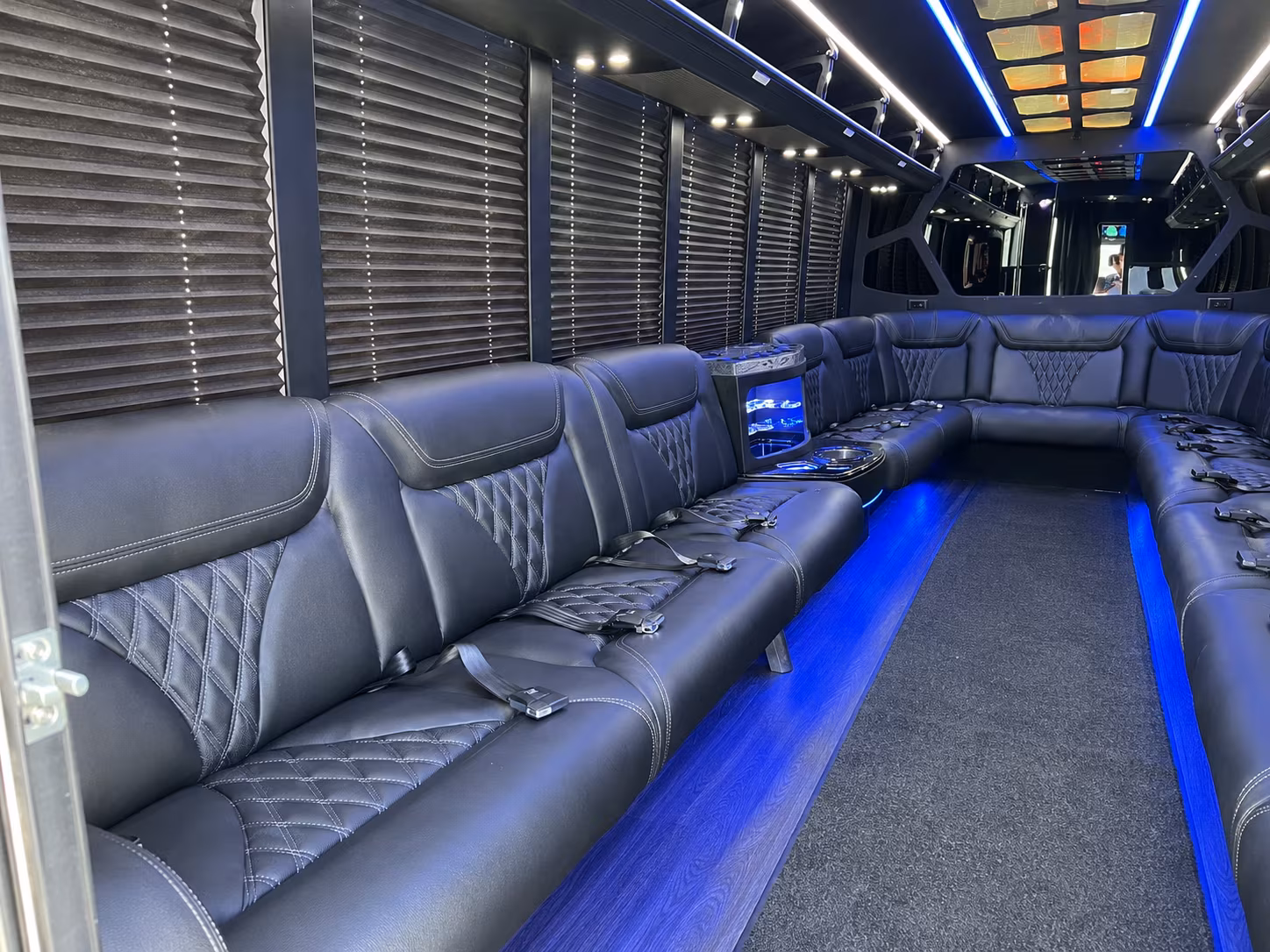 Bradenton Sporting Event Transportation