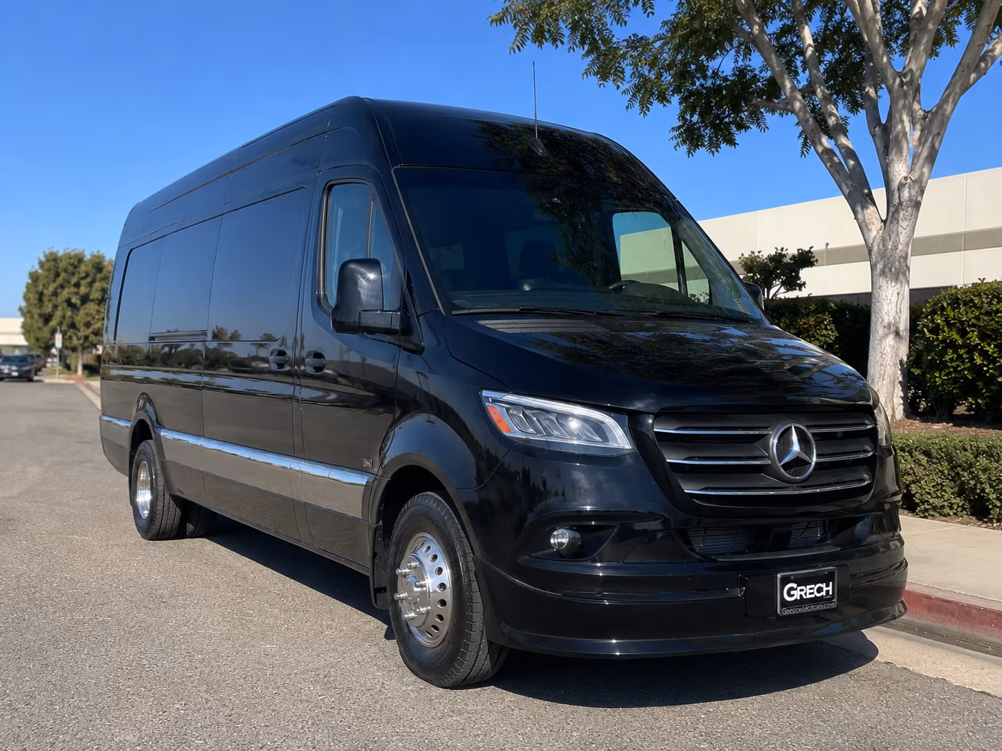 Brandon Concert Transportation & Shuttles