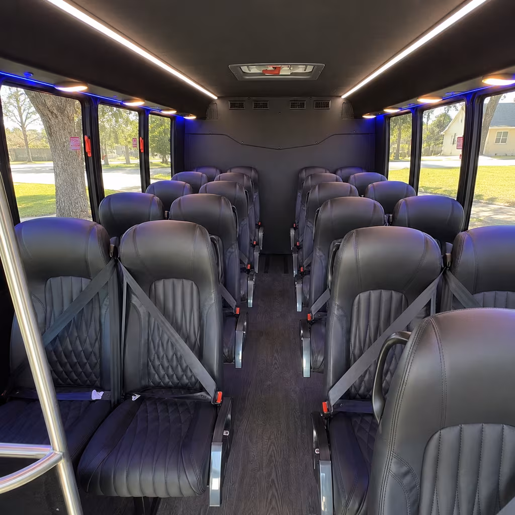 Brandon Corporate Event Transportation