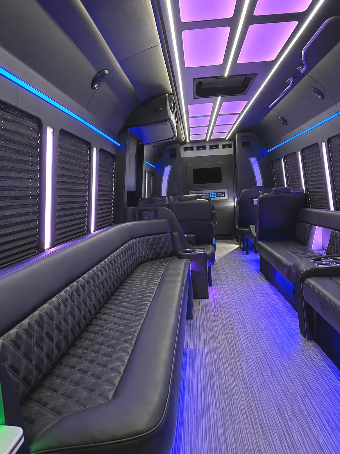 Brandon Party Bus Rental