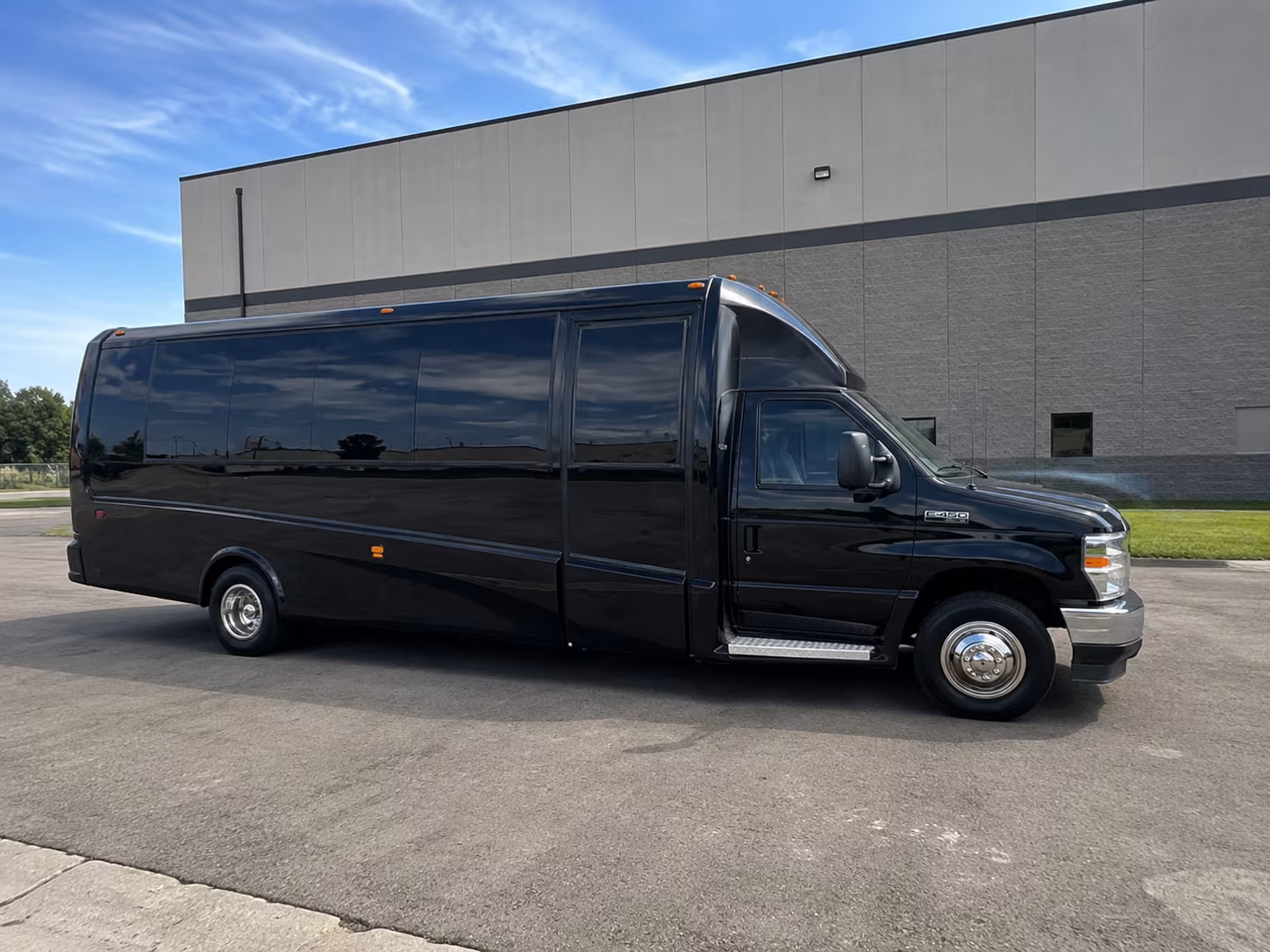 Brandon School Event & Field Trip Transportation