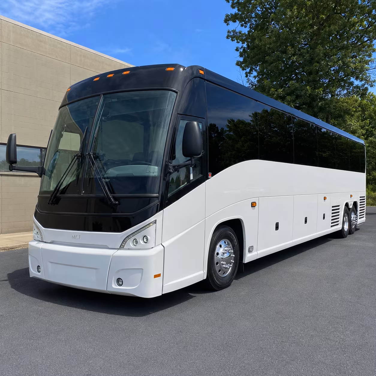 Clearwater Airport Shuttle & Transportation onboard seating