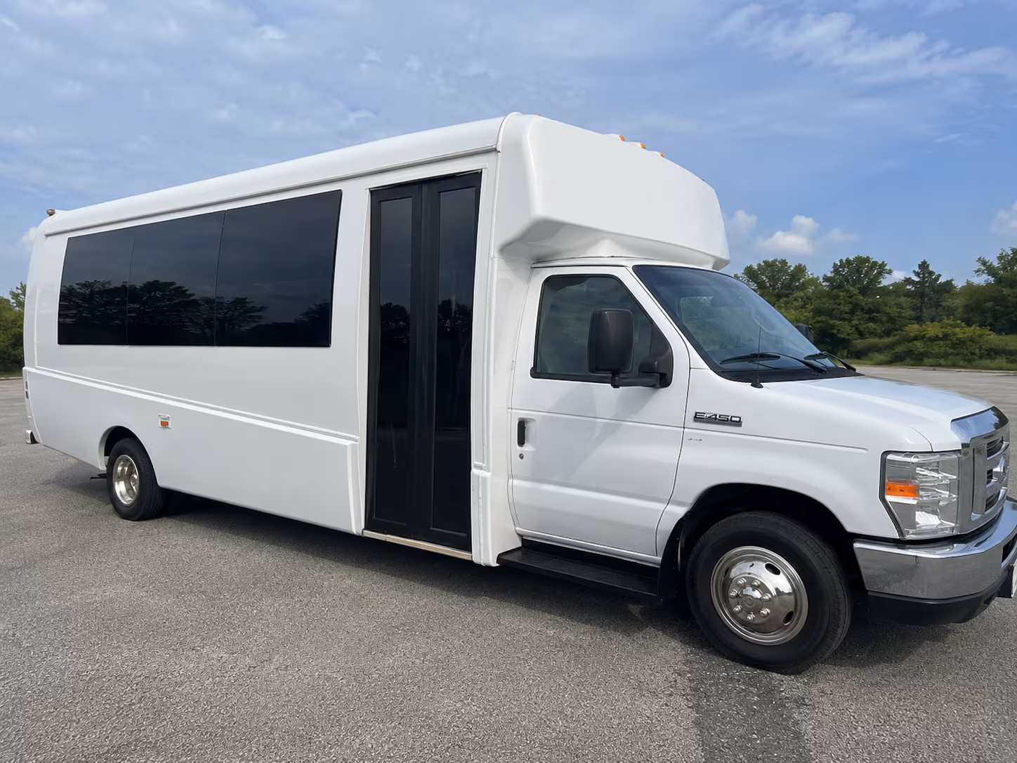 Clearwater Bachelor & Bachelorette Transportation group transportation