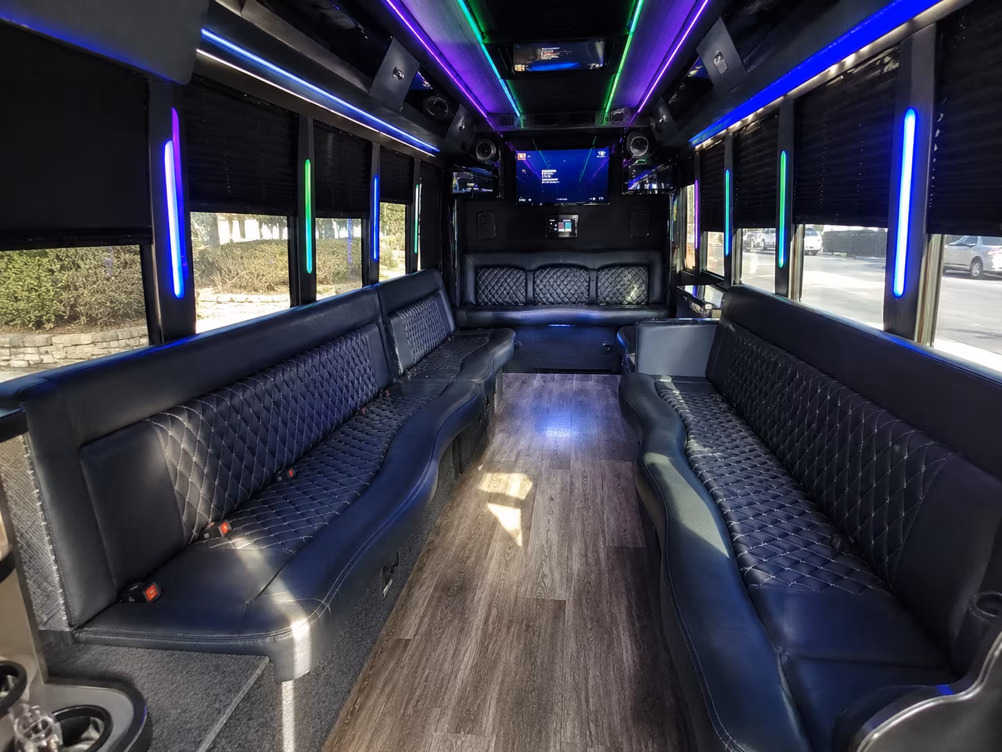 Clearwater Birthday, Sweet 16, & Quinceañera Party Bus Rentals