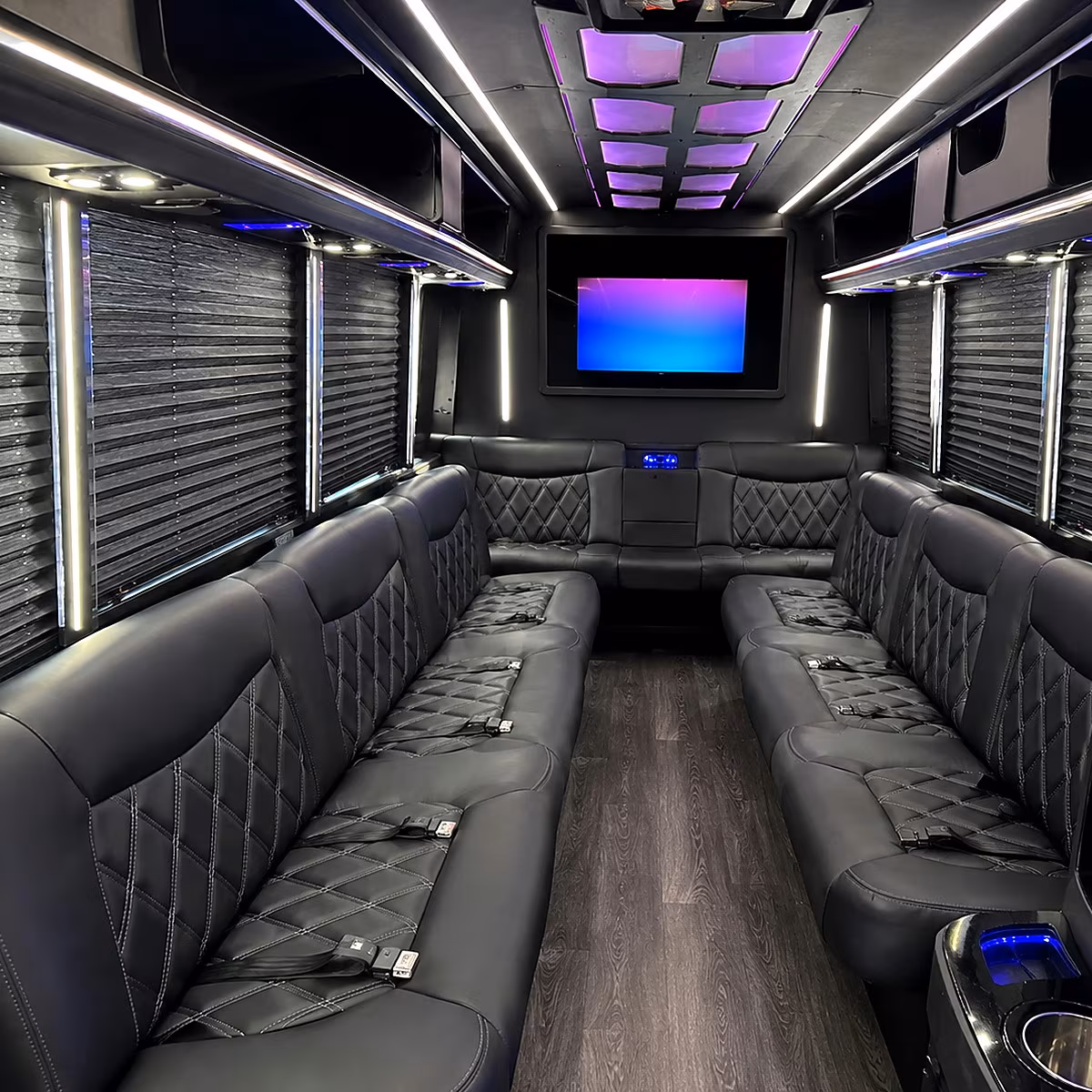 Clearwater Birthday, Sweet 16, & Quinceañera Transportation pickup coordination