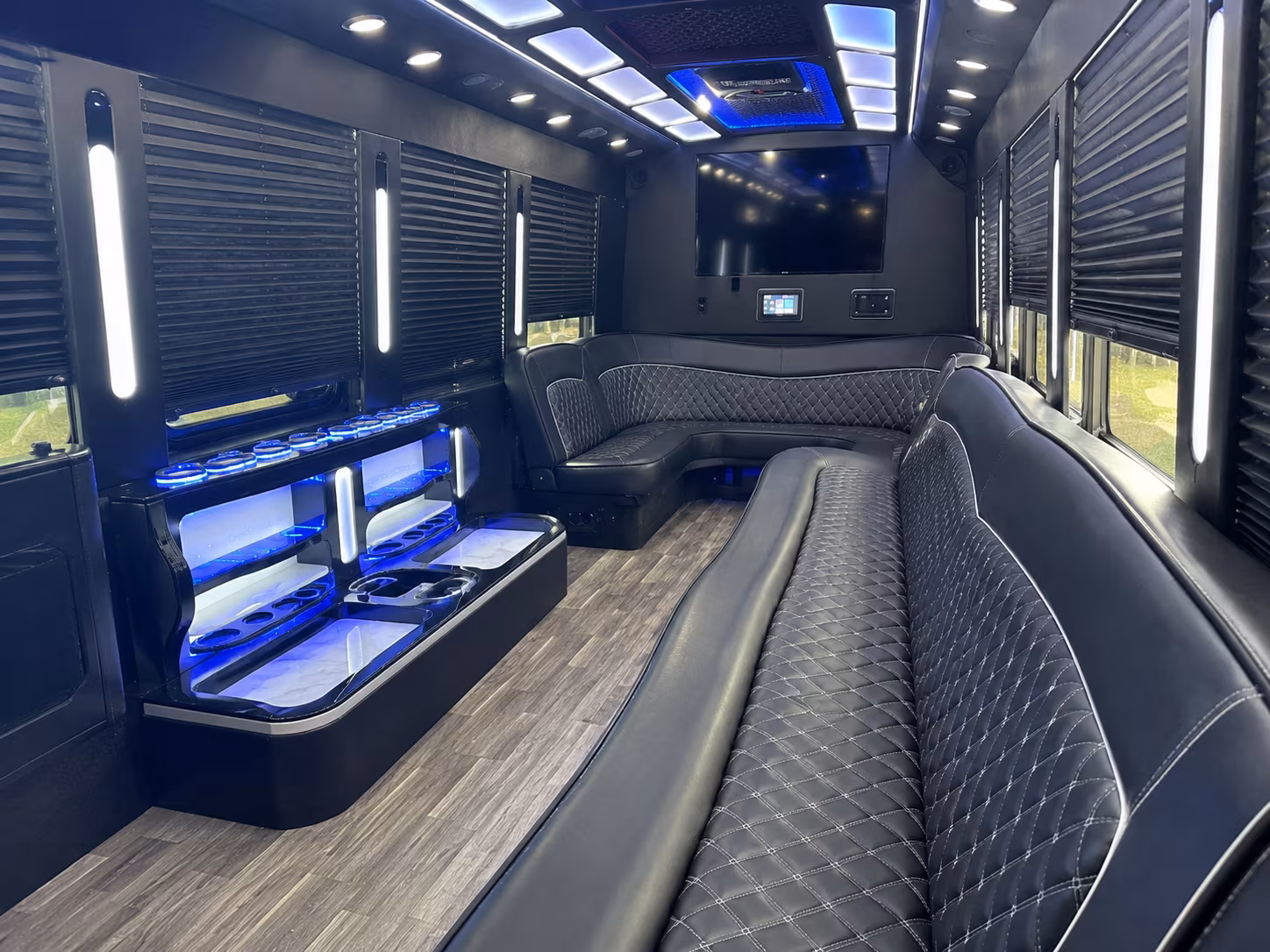 Clearwater Birthday, Sweet 16, & Quinceañera Transportation route planning