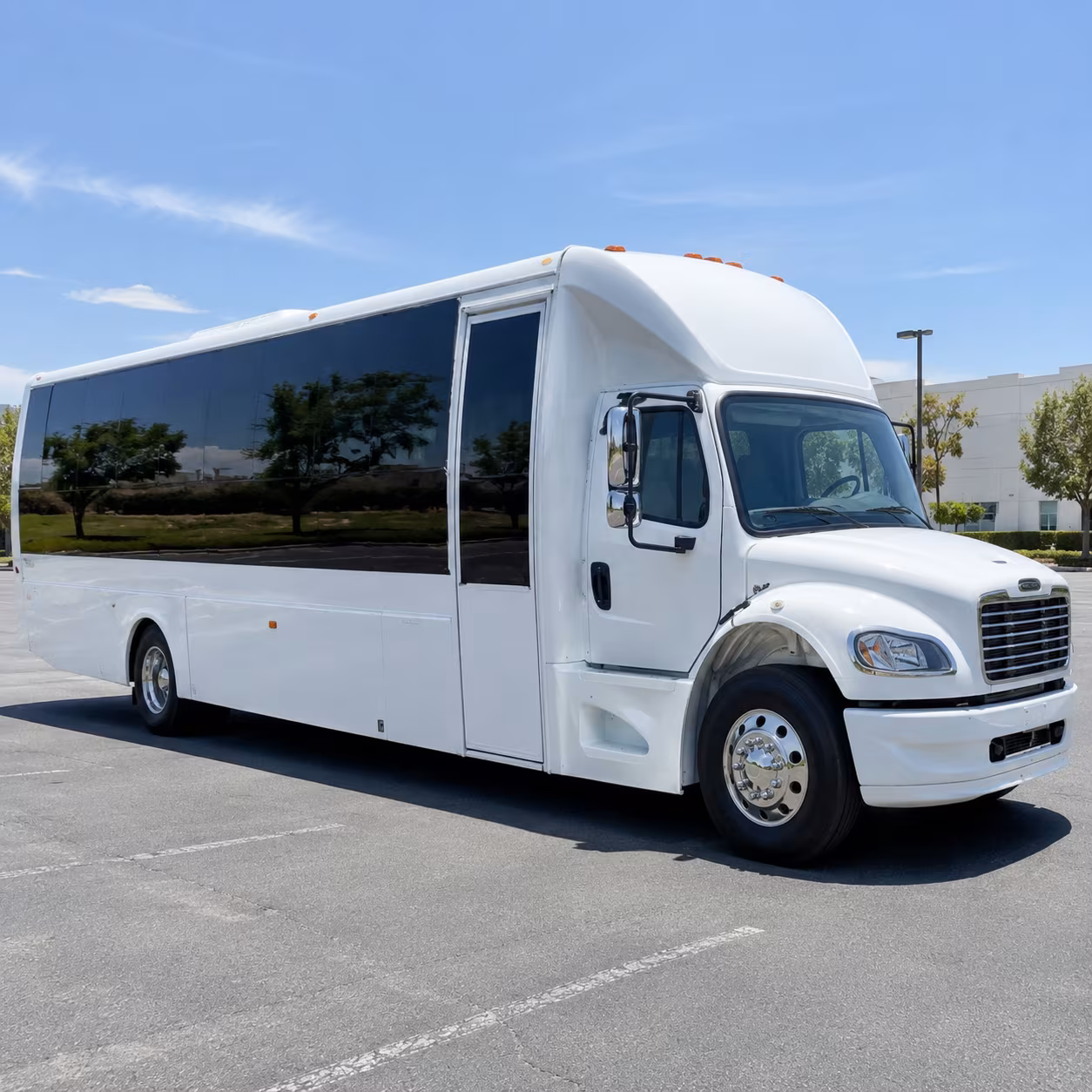 Clearwater Concert & Music Festival Transportation group transportation