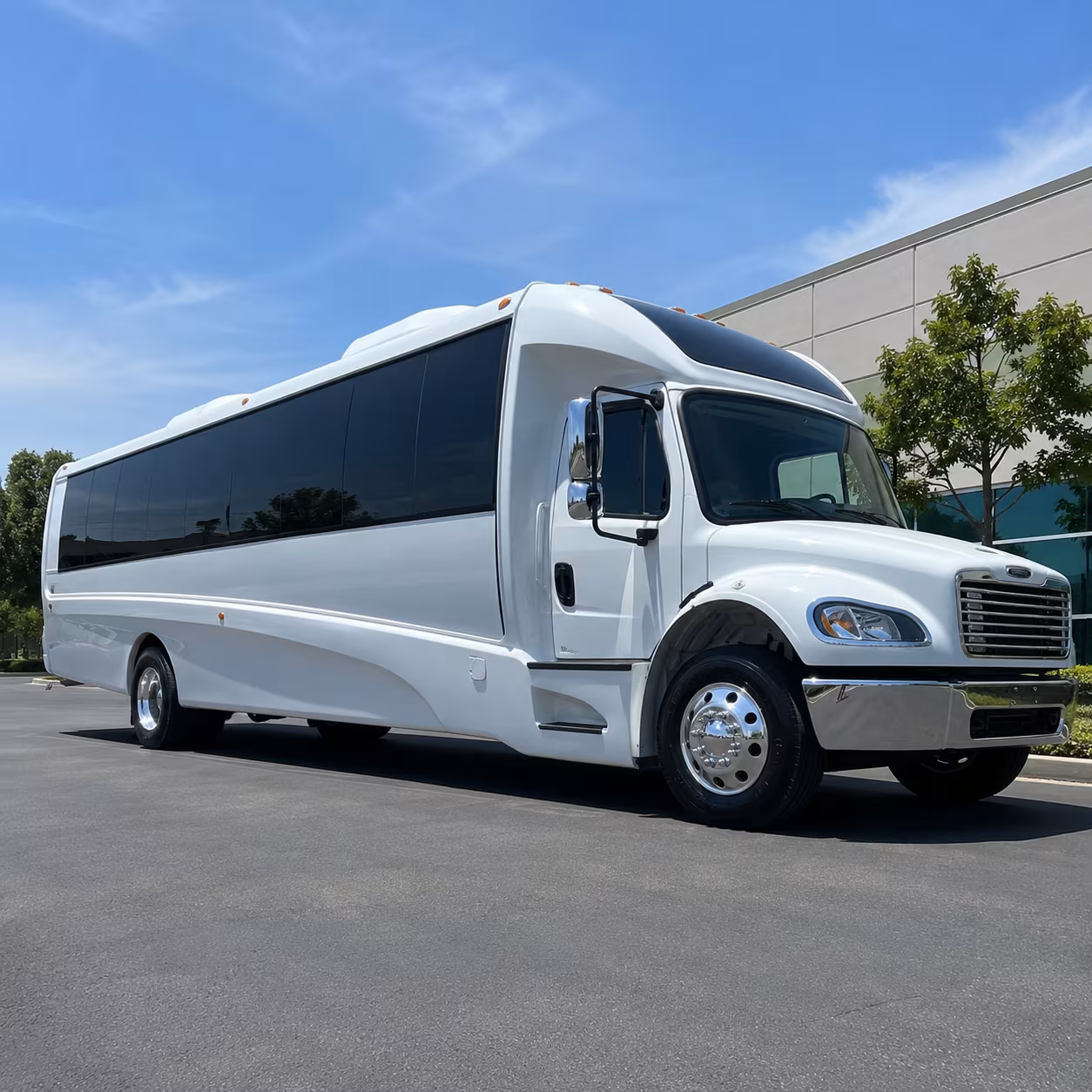 Clearwater Concert Transportation & Shuttles