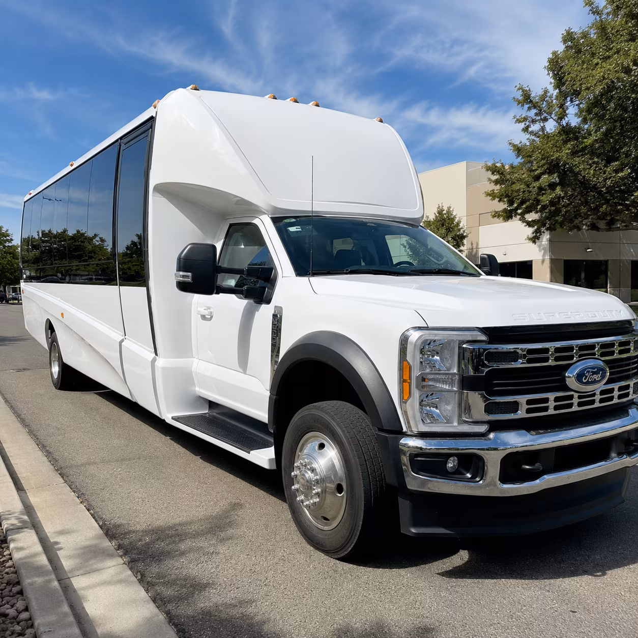 Clearwater Corporate Transportation group transportation