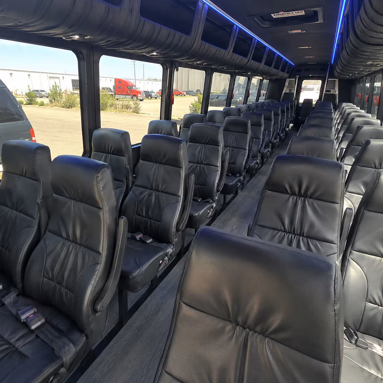 Clearwater Corporate Transportation route planning