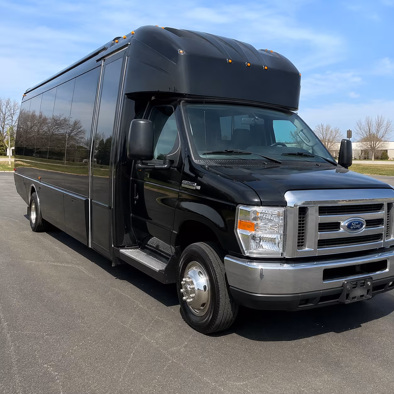 Clearwater Homecoming & Prom Party Bus Rentals