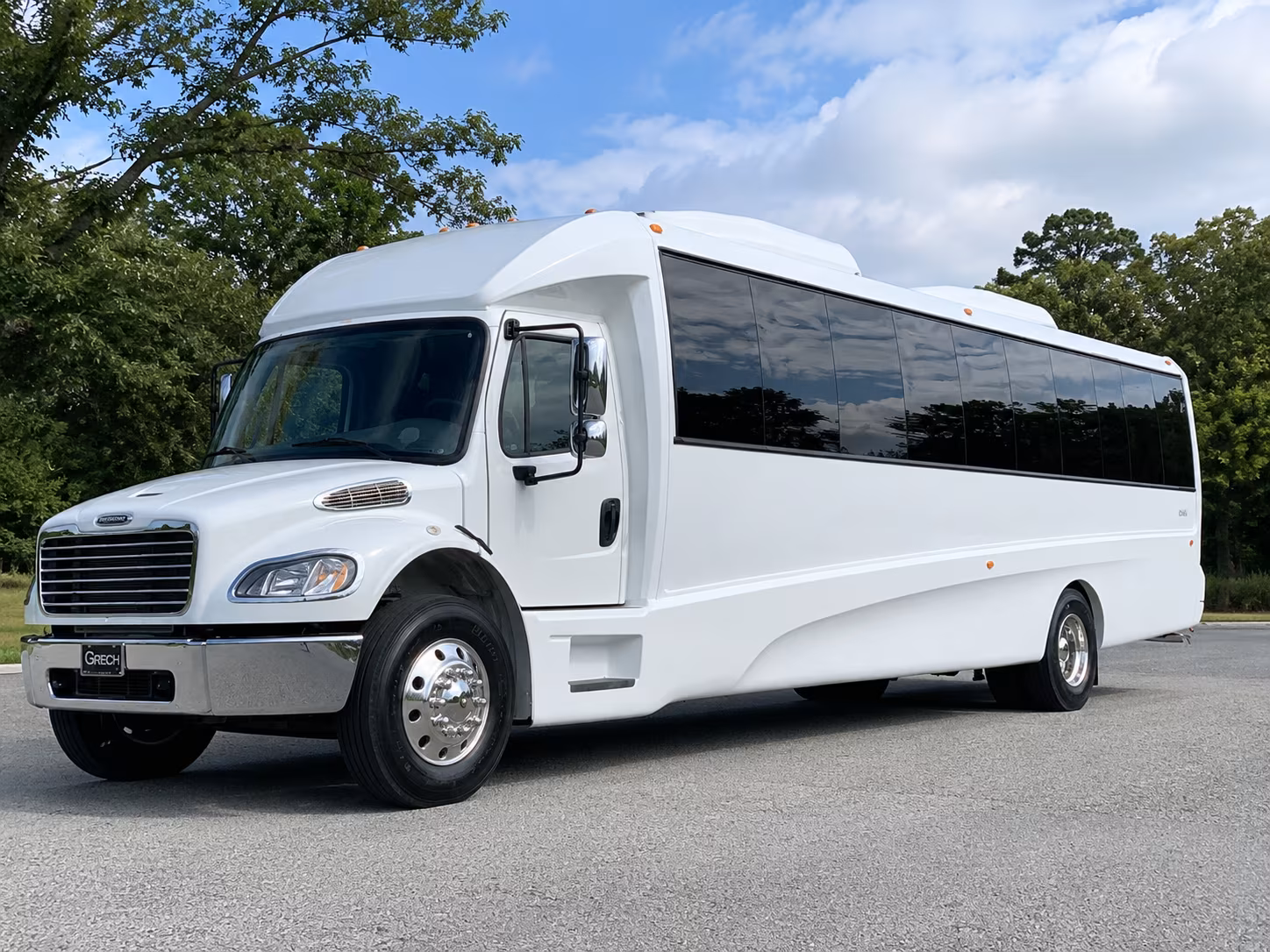 Clearwater Party Bus Rental