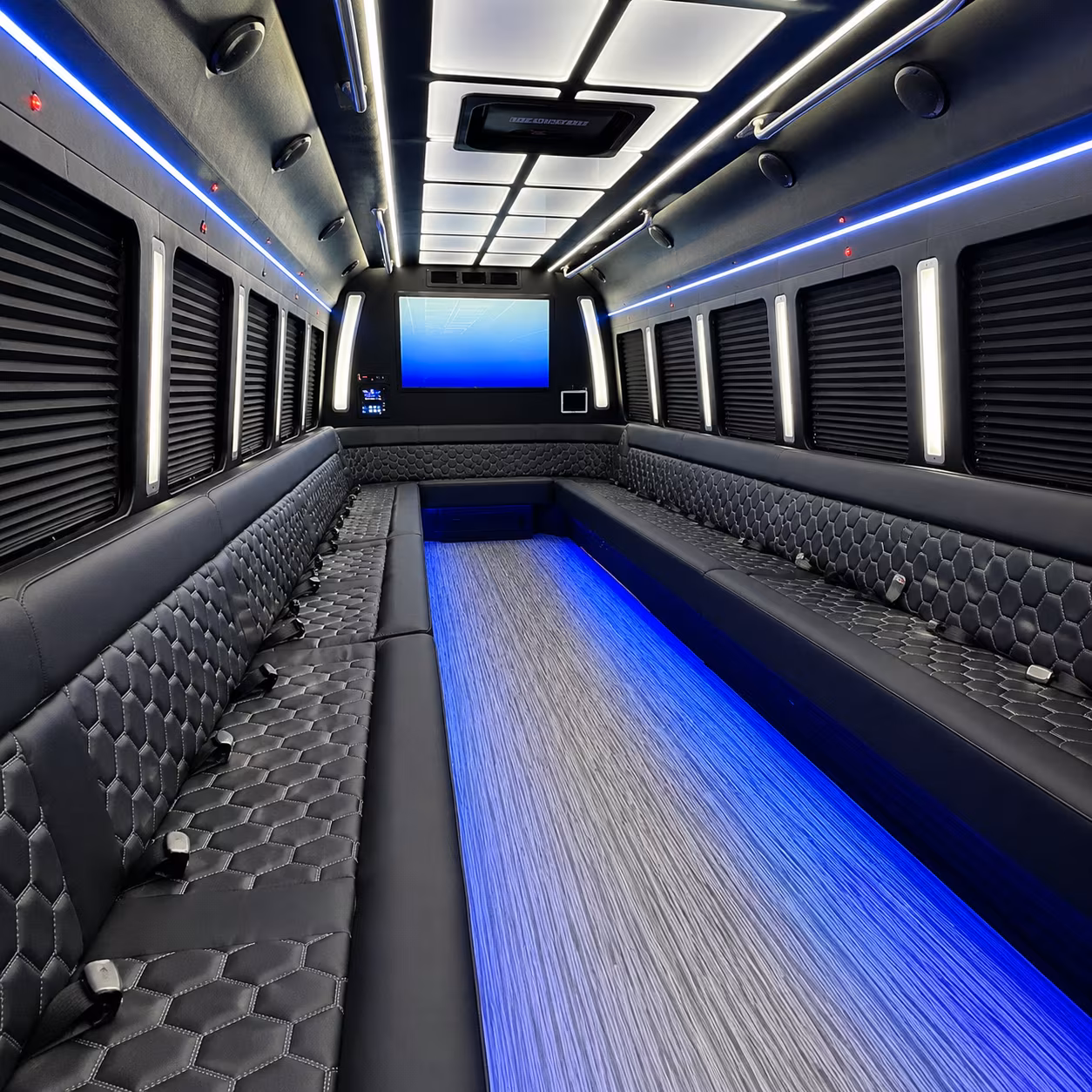Clearwater Private Event Transportation group transportation