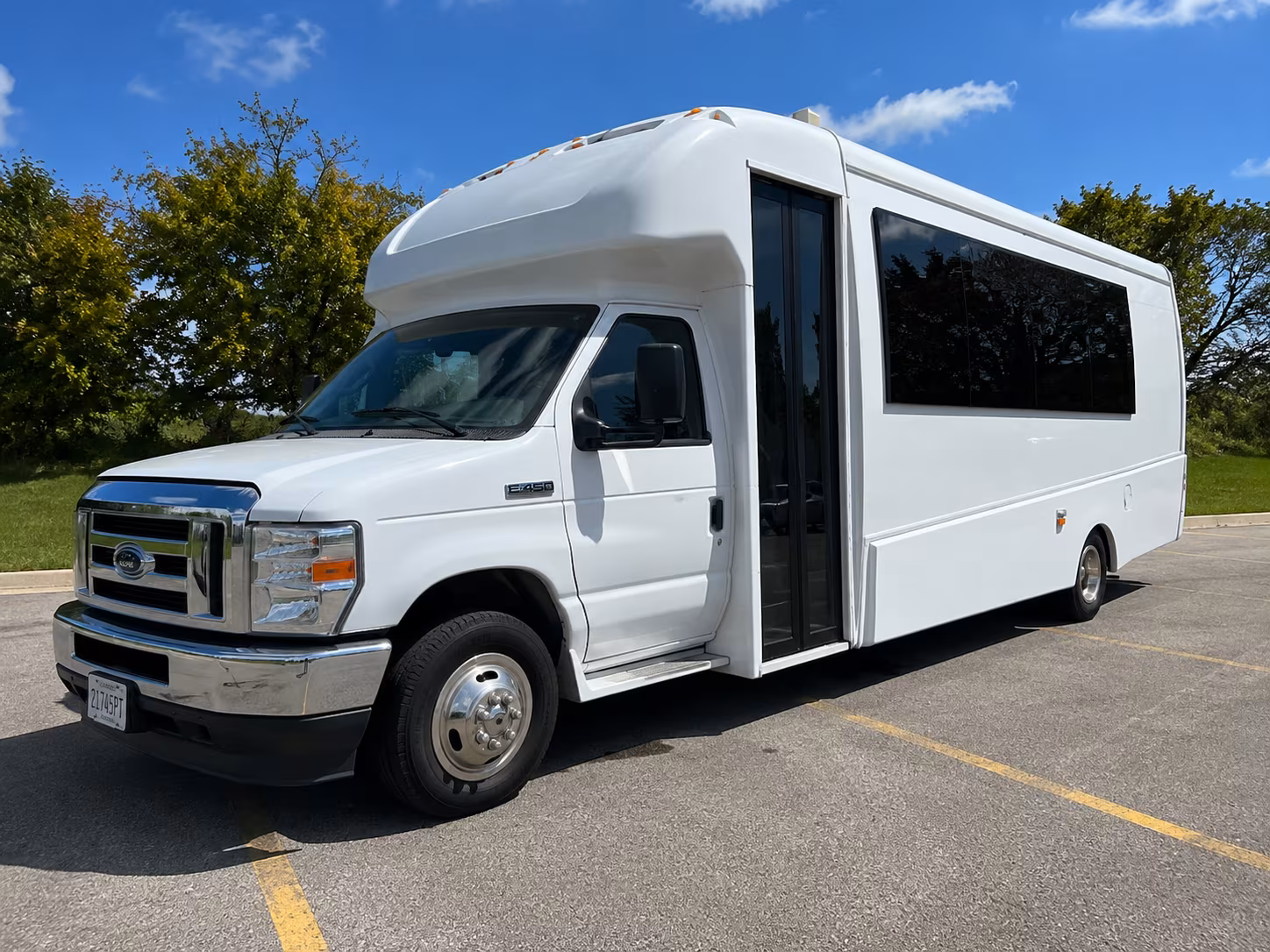 Clearwater Private Event Transportation pickup coordination