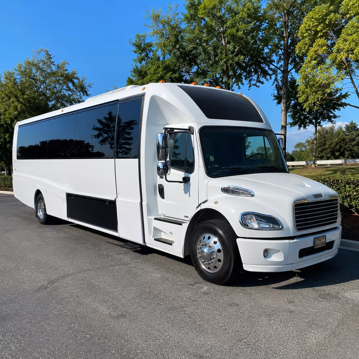 Clearwater Private Event Transportation route planning