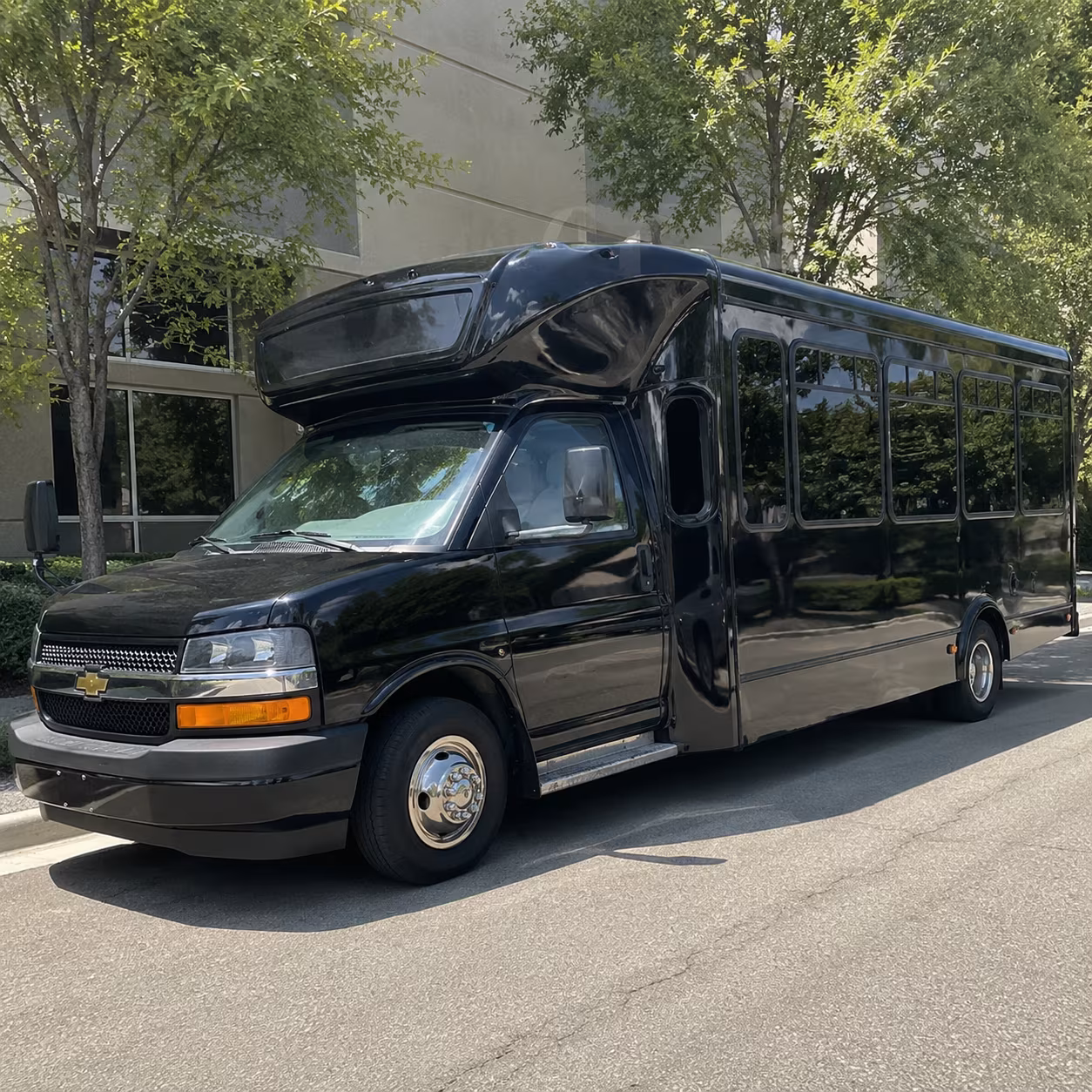 Clearwater Private Event Transportation Services