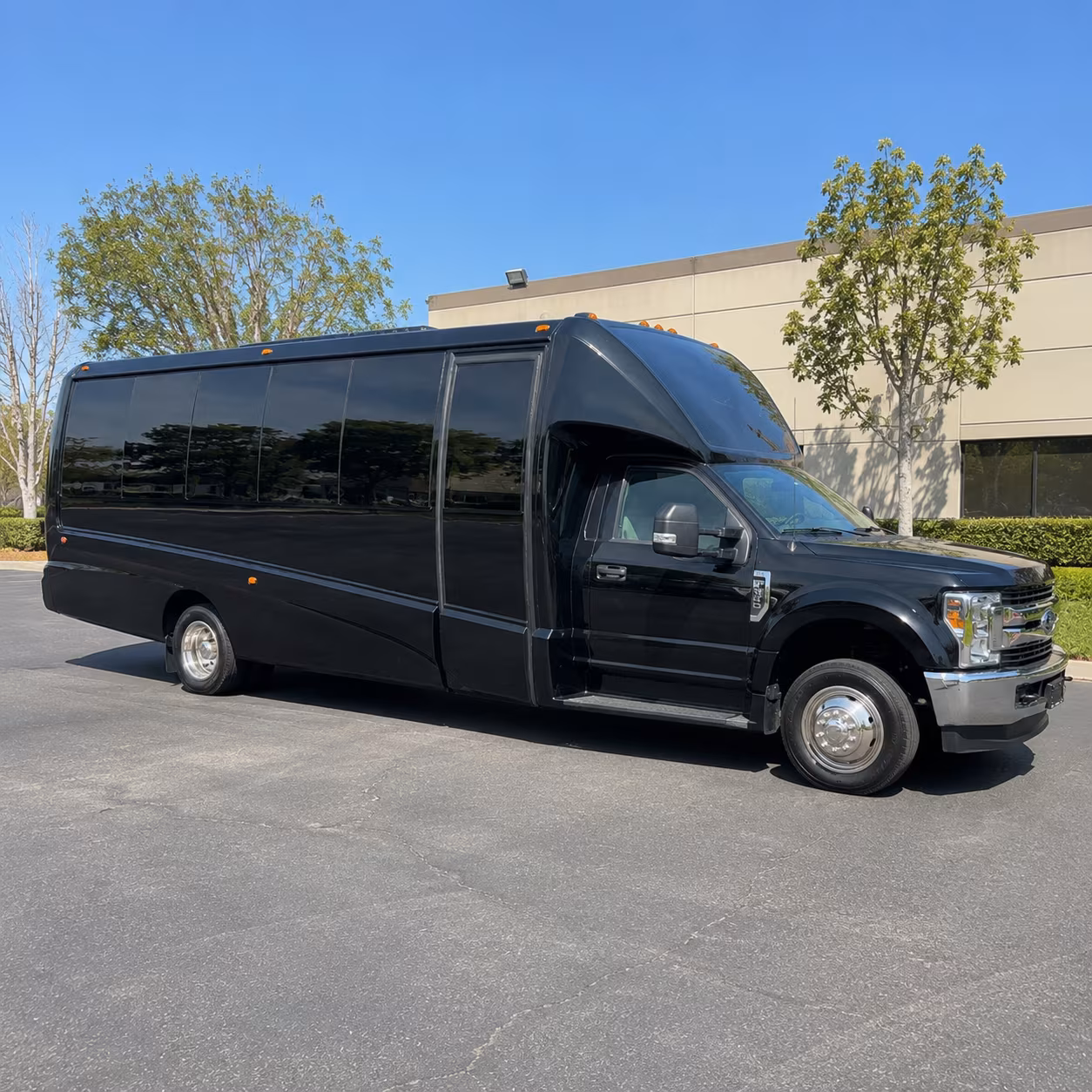 Clearwater Prom & Homecoming Transportation group transportation