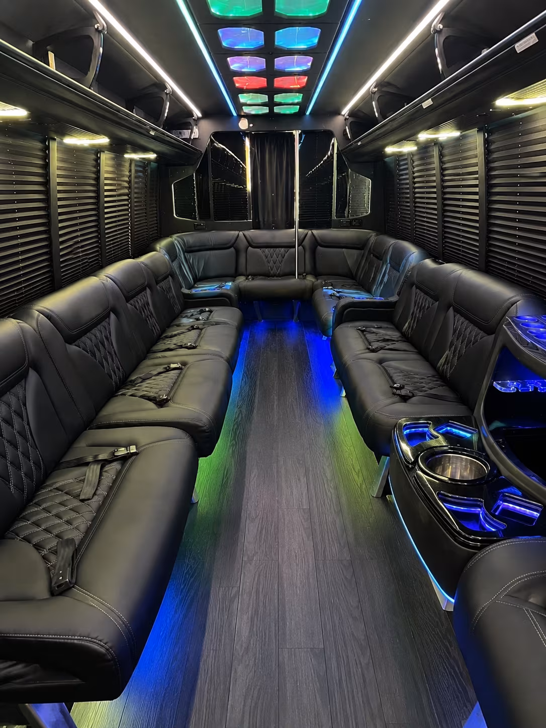Clearwater Prom & Homecoming Transportation route planning