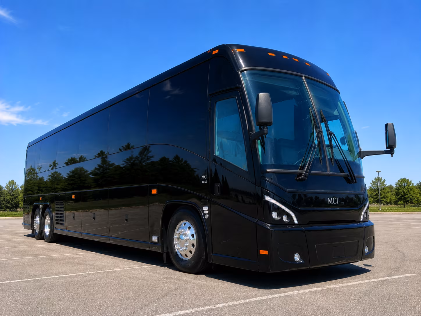 Clearwater School Event & Field Trip Transportation