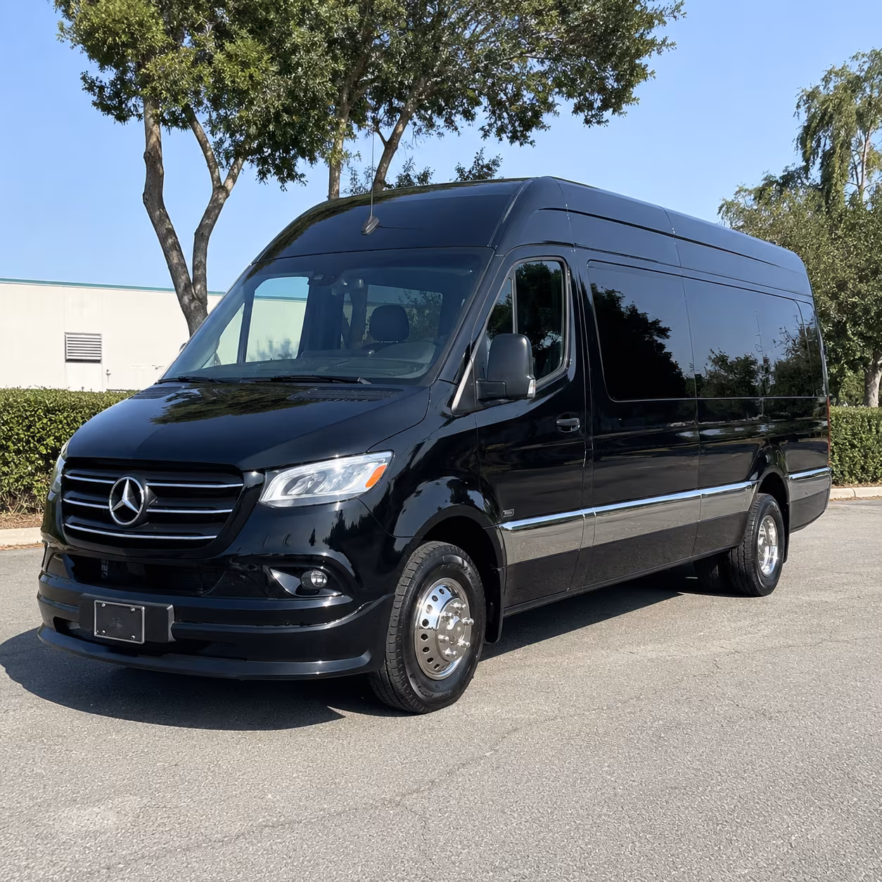 Clearwater School Event Transportation group transportation