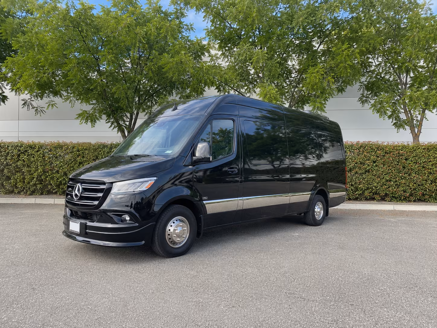 Clearwater School Event Transportation onboard seating