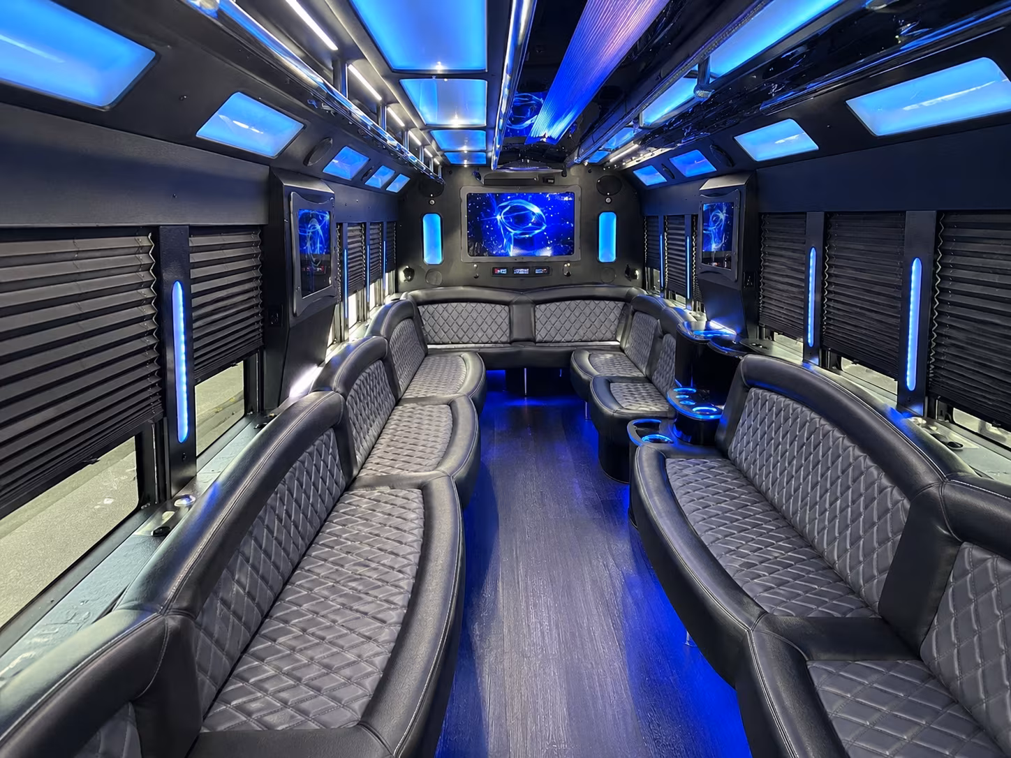 Clearwater Wedding Transportation route planning
