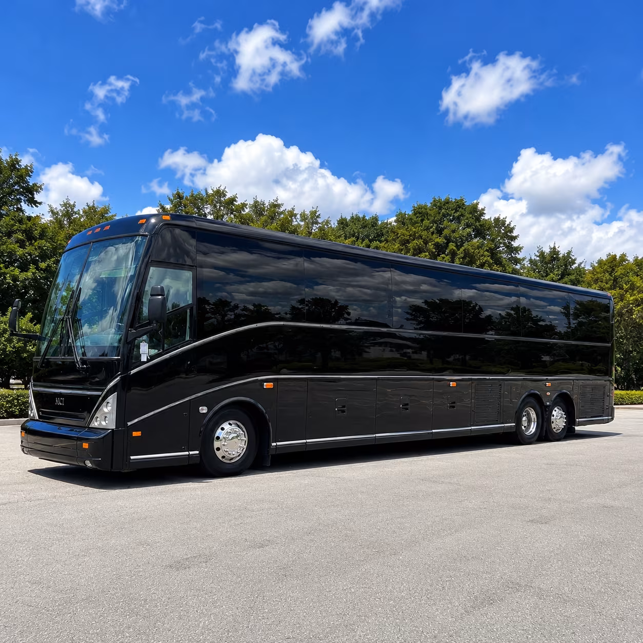 Clearwater Wedding Transportation & Shuttle Service