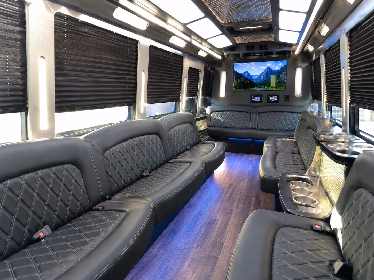 Clearwater Winery Tour & Pub Crawl Transportation route planning