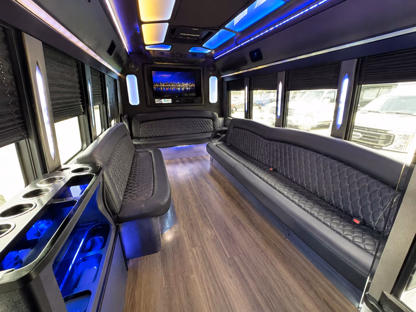 Clearwater Concert Transportation