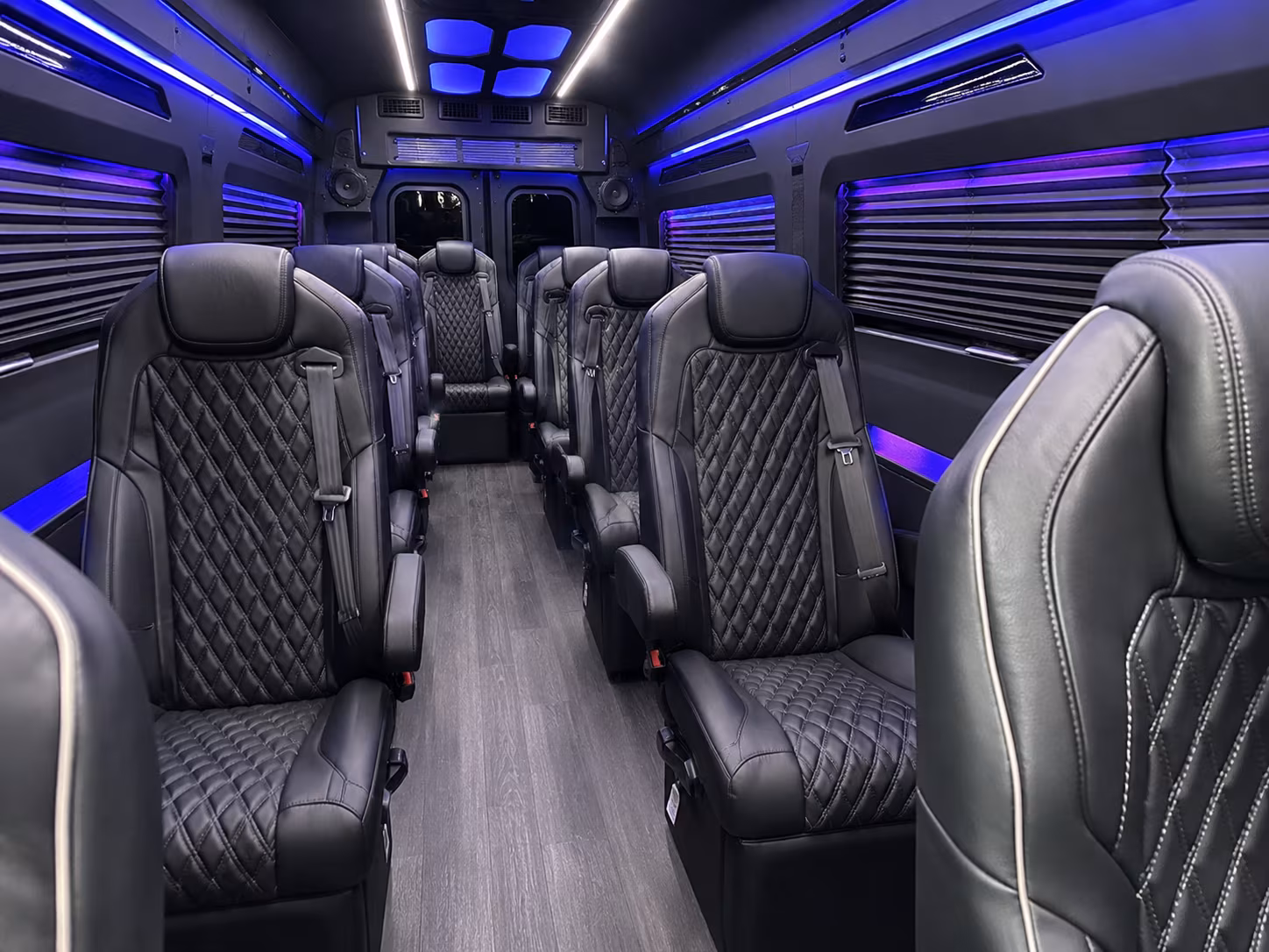Clearwater Corporate Event Transportation