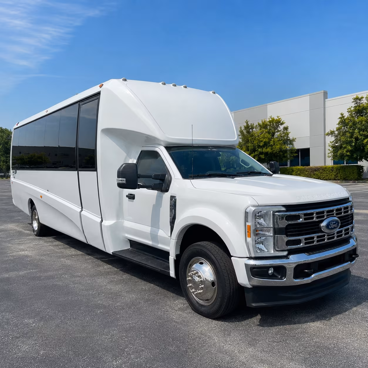 Largo Corporate Event Transportation