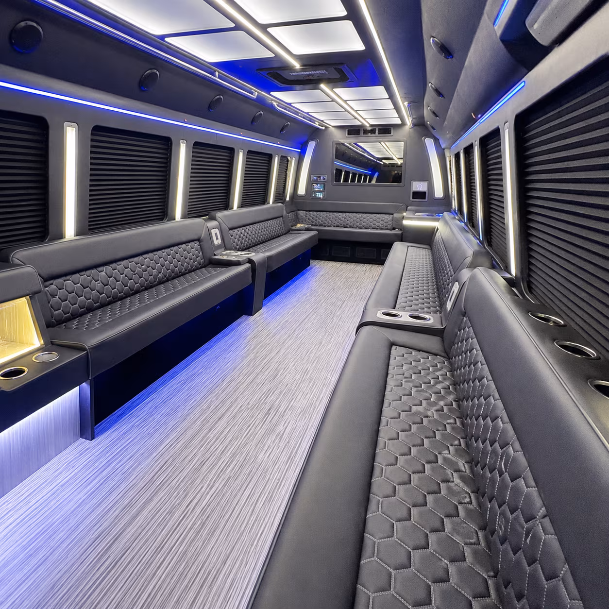 Largo Party Bus Rental