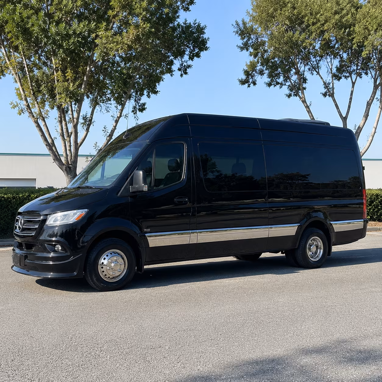 Largo School Event & Field Trip Transportation