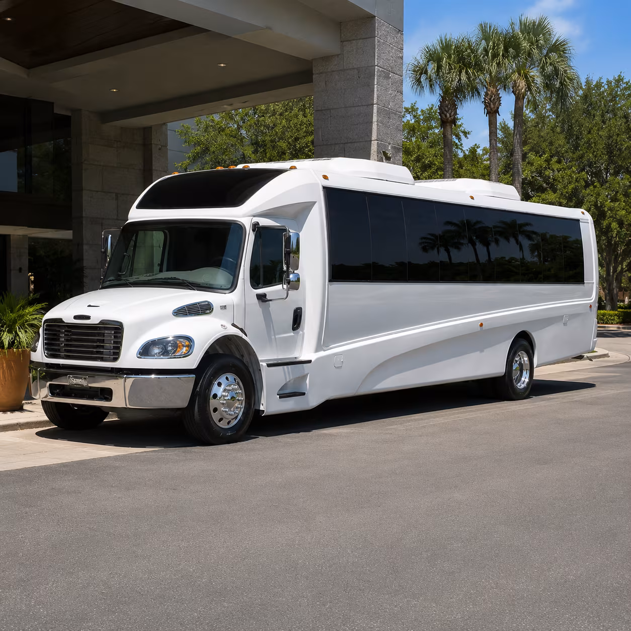 Palm Harbor Airport Shuttles & Transportation