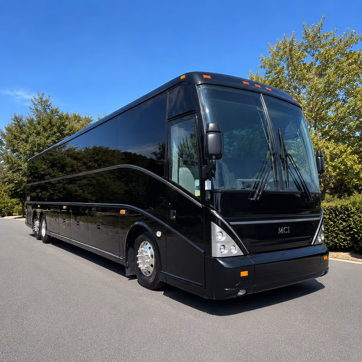 Palm Harbor Concert Transportation & Shuttles