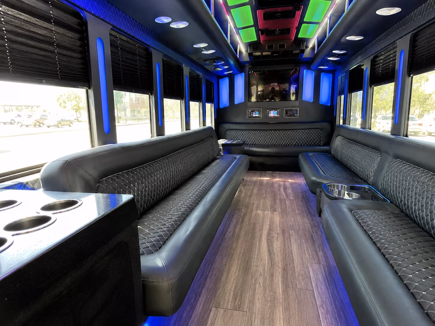 Palm Harbor Party Bus Rental
