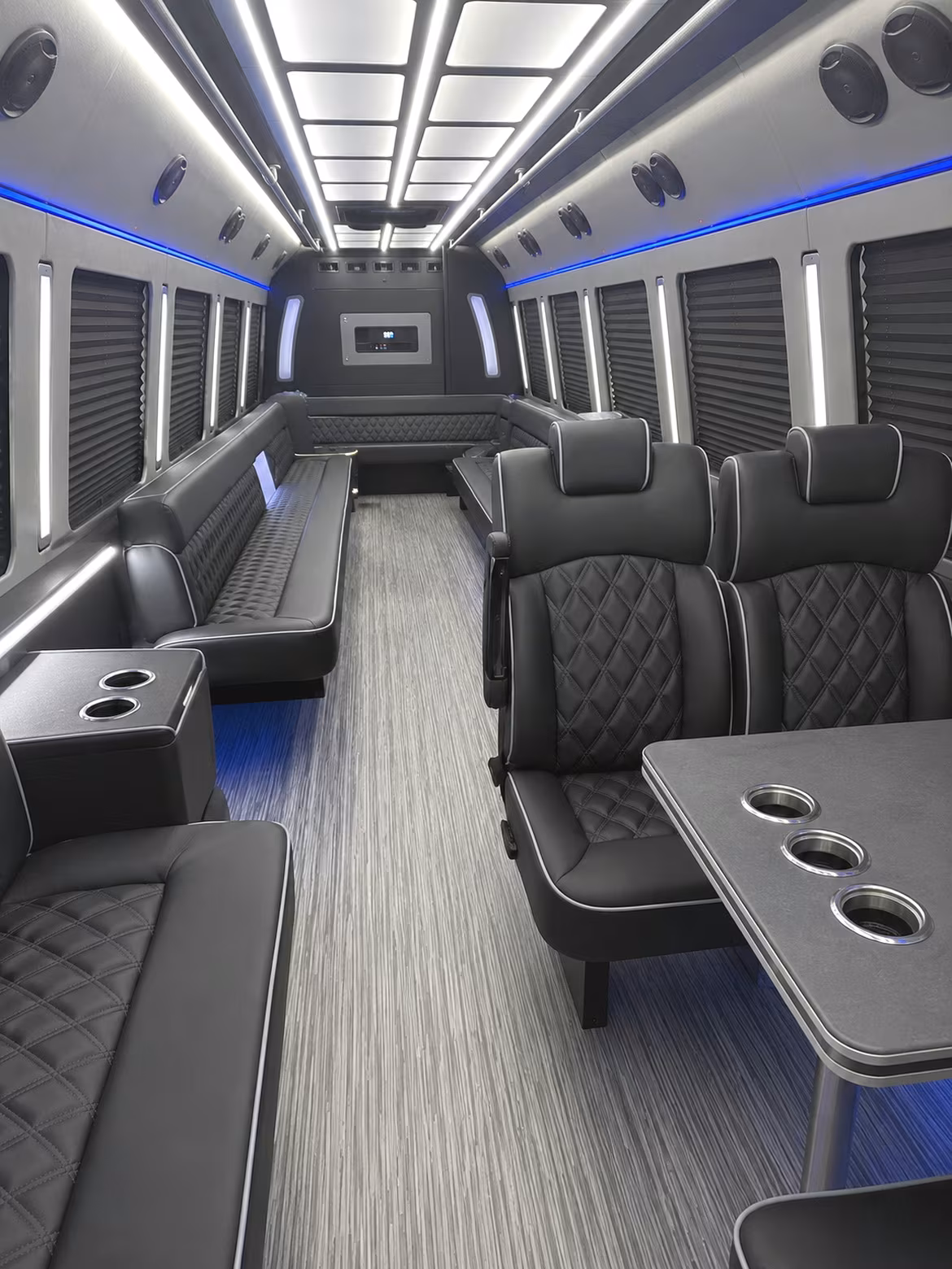Palm Harbor Private Event Transportation Services