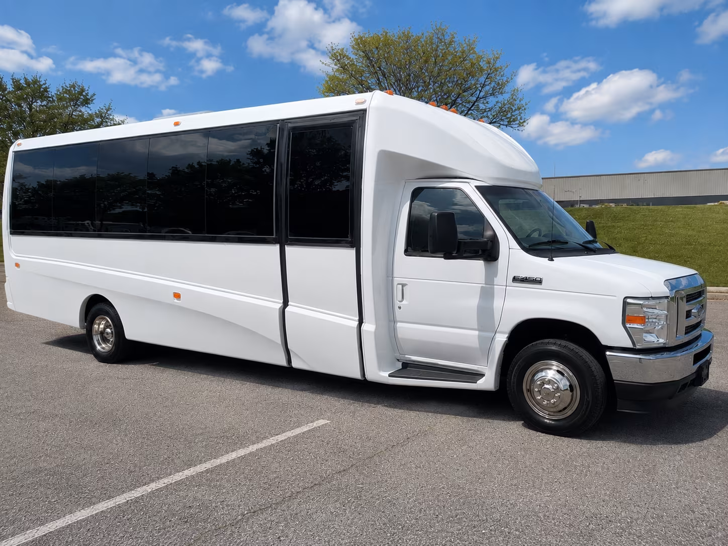 Palm Harbor School Event & Field Trip Transportation