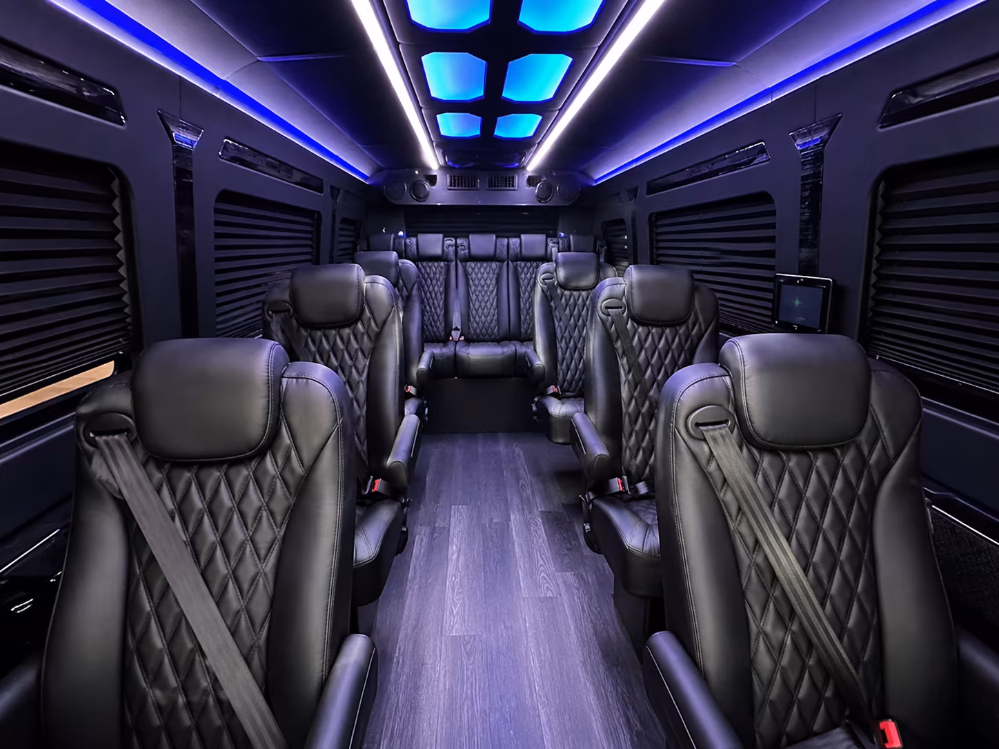 Pinellas Park Concert Transportation & Shuttles