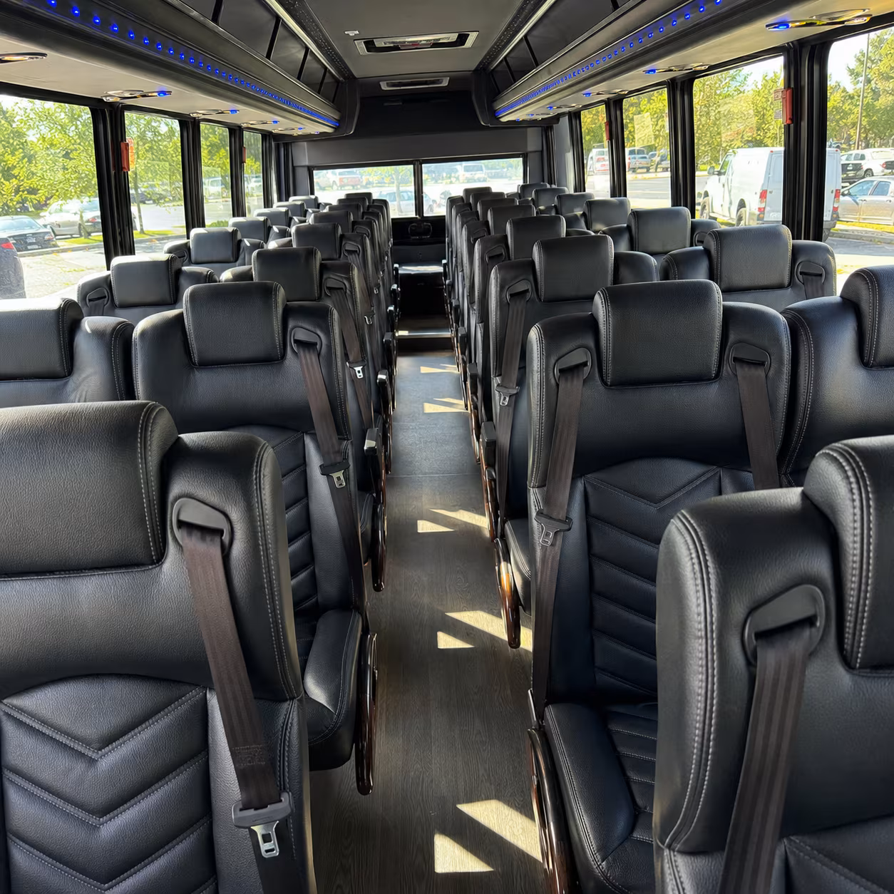 Pinellas Park Corporate Event Transportation